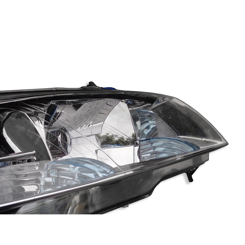 Farol Direito Fiat Stilo Sem Luz Neblina Plug Quadrado Original