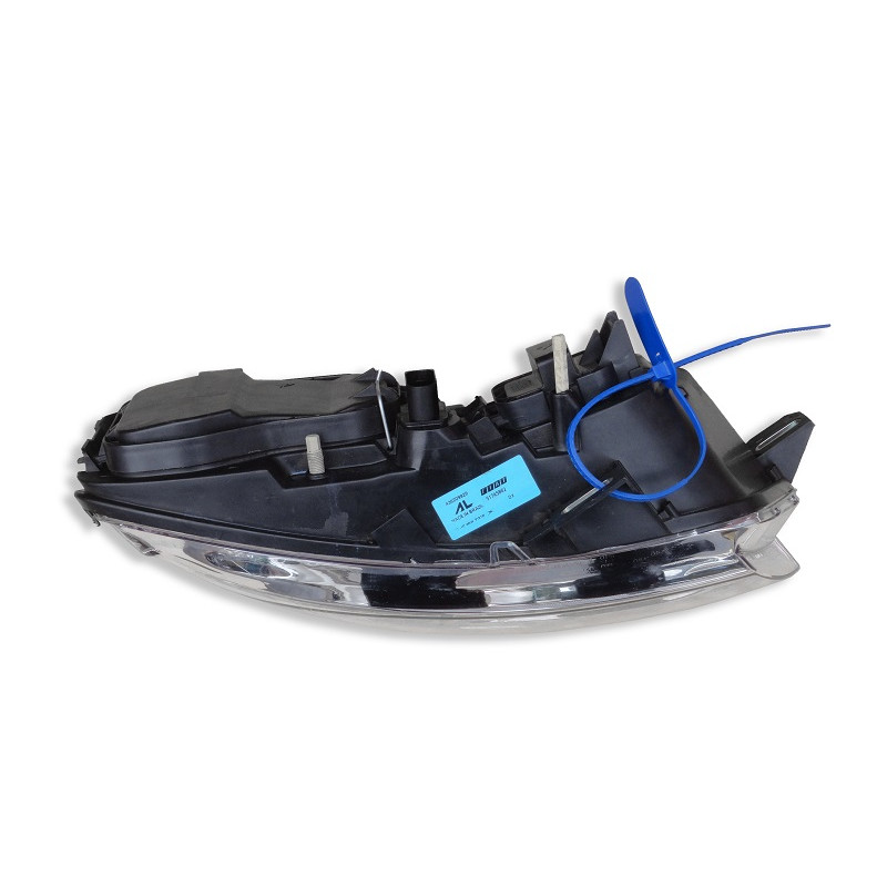 Farol Direito Fiat Stilo Sem Luz Neblina Plug Quadrado Original