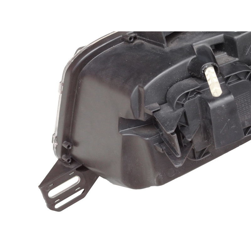 Farol Direito Fiat Stilo Sem Luz Neblina Plug Quadrado Original