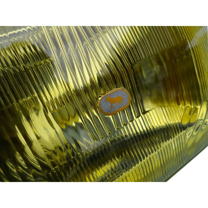 Farol Direito VW Passat 79 à 82 Cibié Amarelo Cavalinho Original Novo 