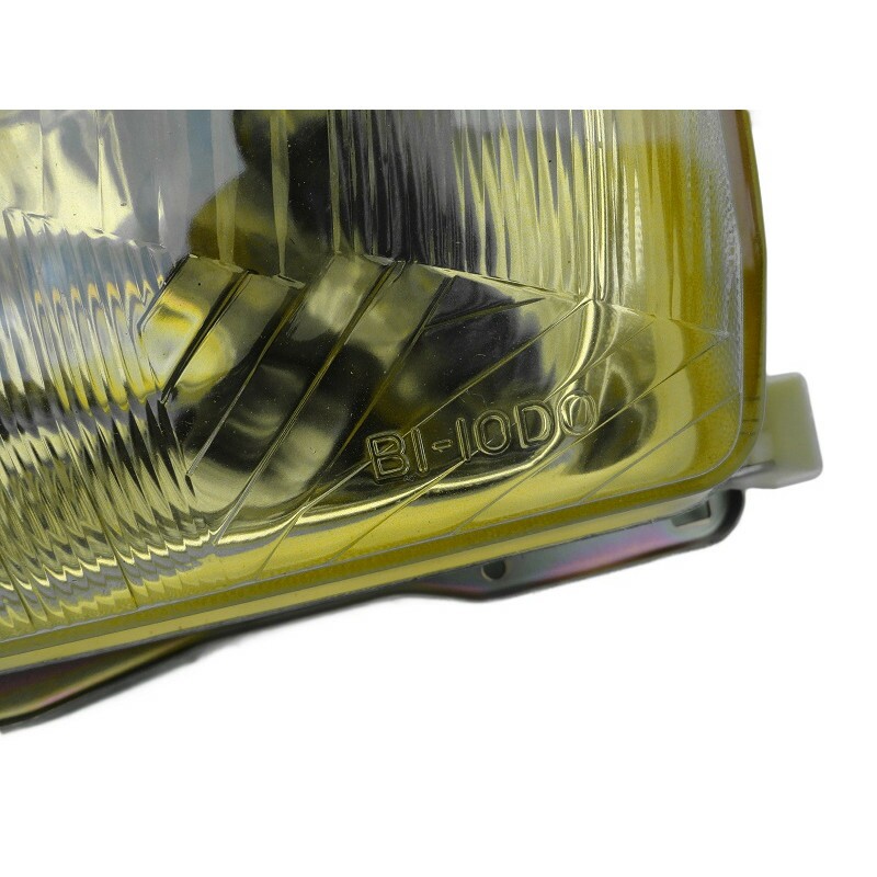 Farol Direito VW Passat 79 à 82 Cibié Amarelo Cavalinho Original Novo 