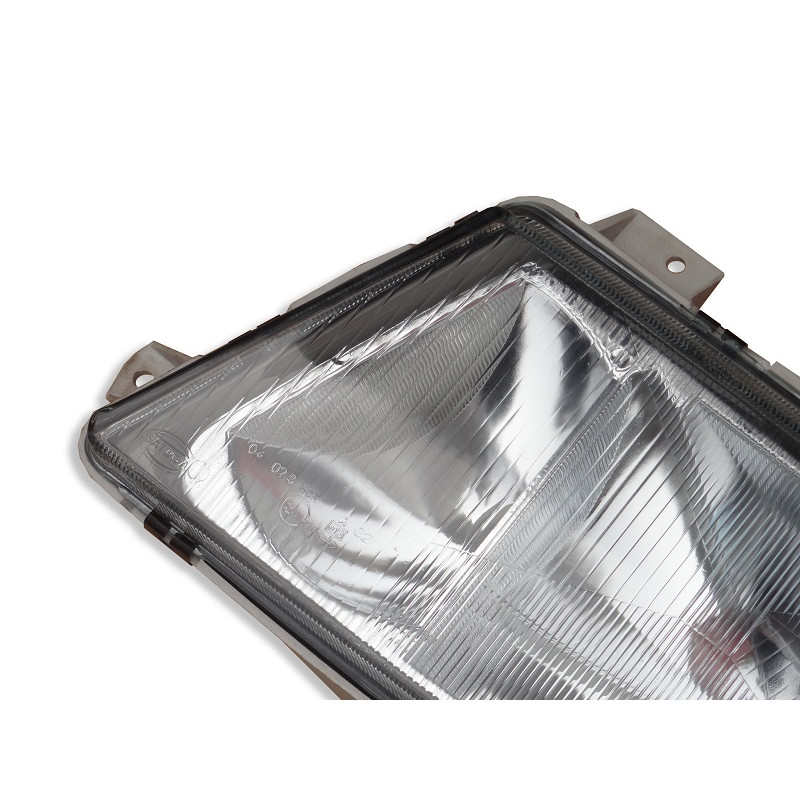 Farol Esquerdo Mercedes Sprinter até 2002 Orgus Lente Vidro Novo