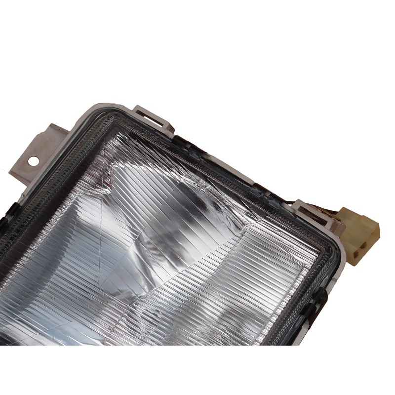 Farol Esquerdo Mercedes Sprinter até 2002 Orgus Lente Vidro Novo