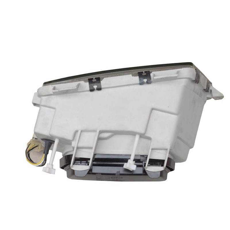 Farol Esquerdo Mercedes Sprinter até 2002 Orgus Lente Vidro Novo