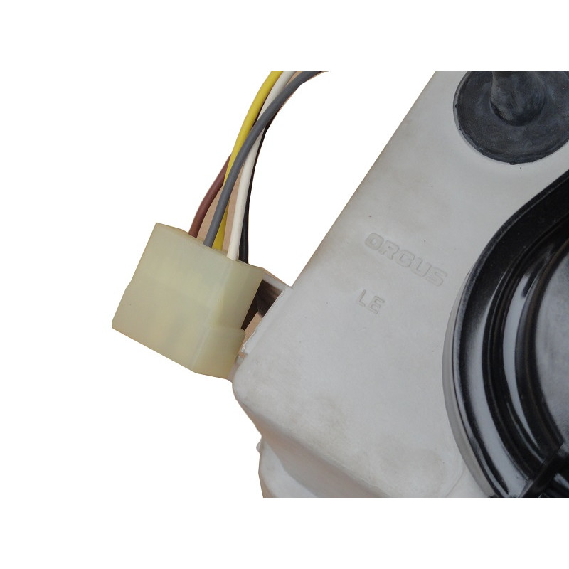 Farol Esquerdo Mercedes Sprinter até 2002 Orgus Lente Vidro Novo