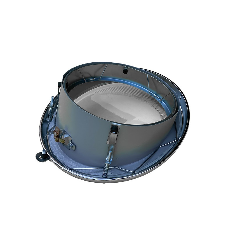 Farol Dianteiro Lente Lisa Vidro Fusca 1956 a 1962 Novo - Par