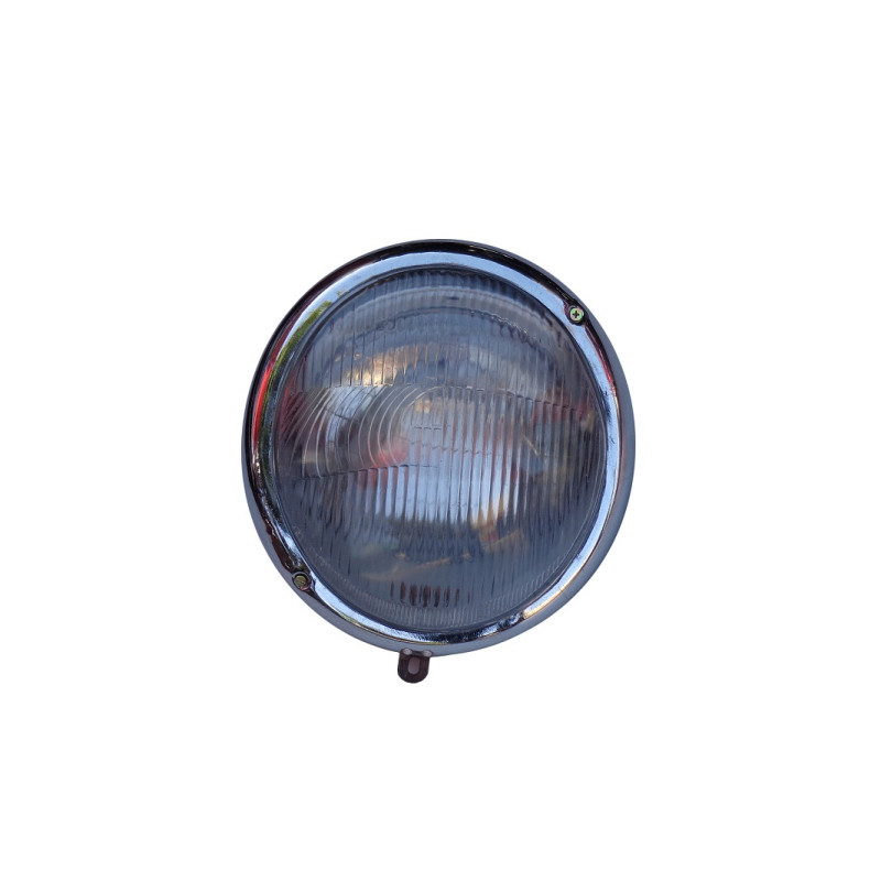 Farol Fusca 1963 a 1972 Olho de Boi Sapo Usado - Unitário
