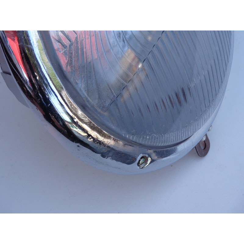 Farol Fusca 1963 a 1972 Olho de Boi Sapo Usado - Unitário