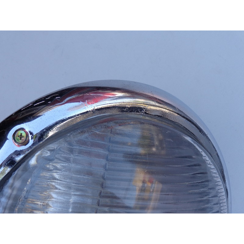 Farol Fusca 1963 a 1972 Olho de Boi Sapo Usado - Unitário