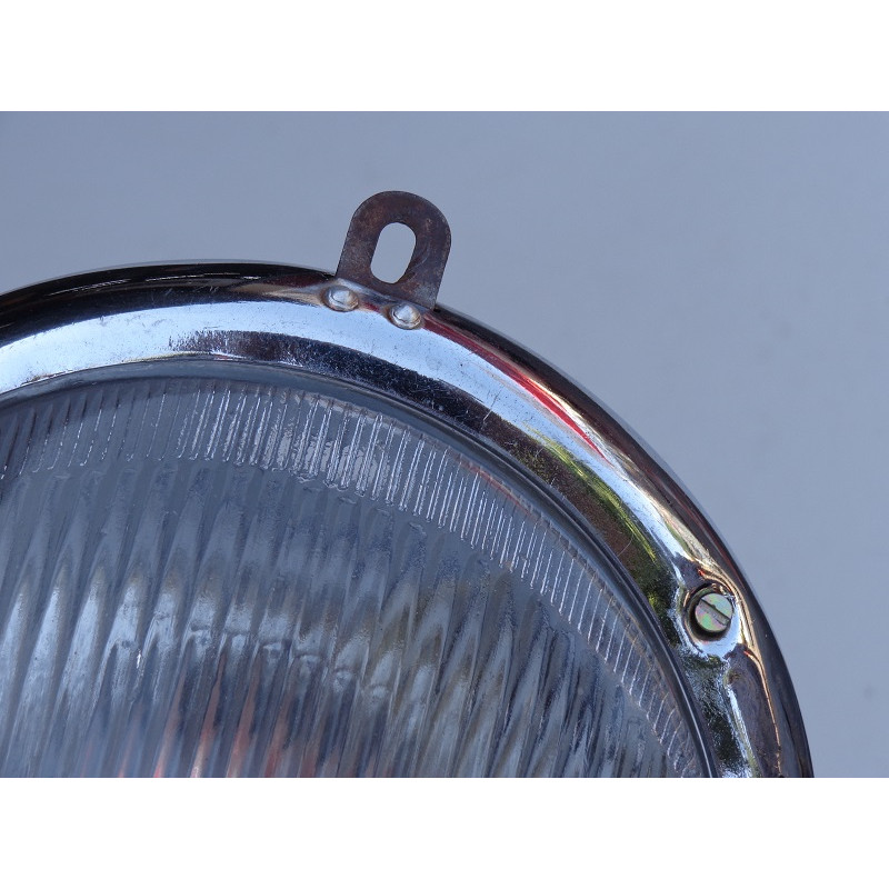 Farol Fusca 1963 a 1972 Olho de Boi Sapo Usado - Unitário