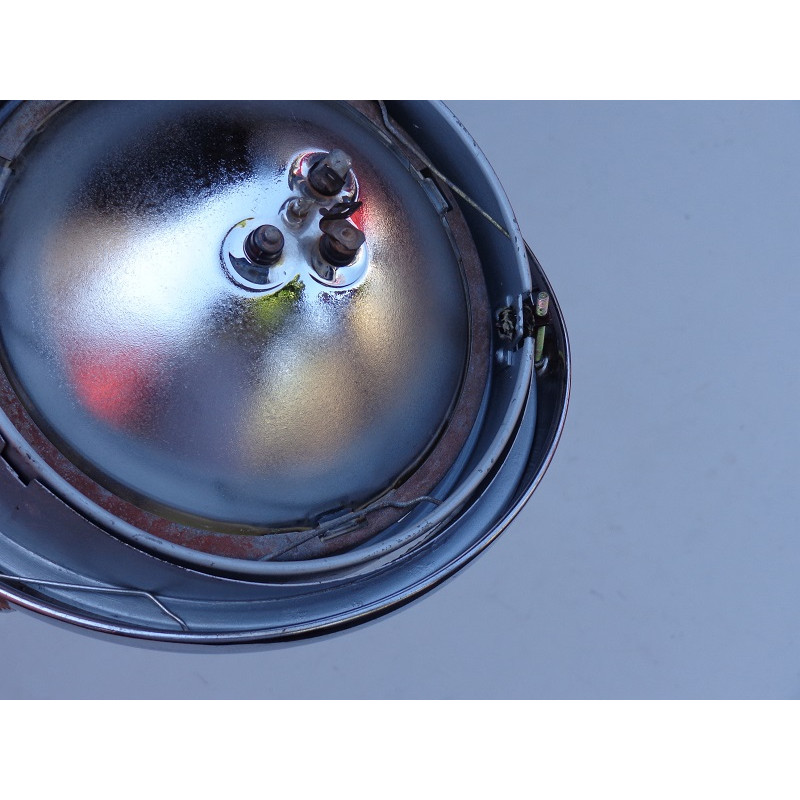 Farol Fusca 1963 a 1972 Olho de Boi Sapo Usado - Unitário