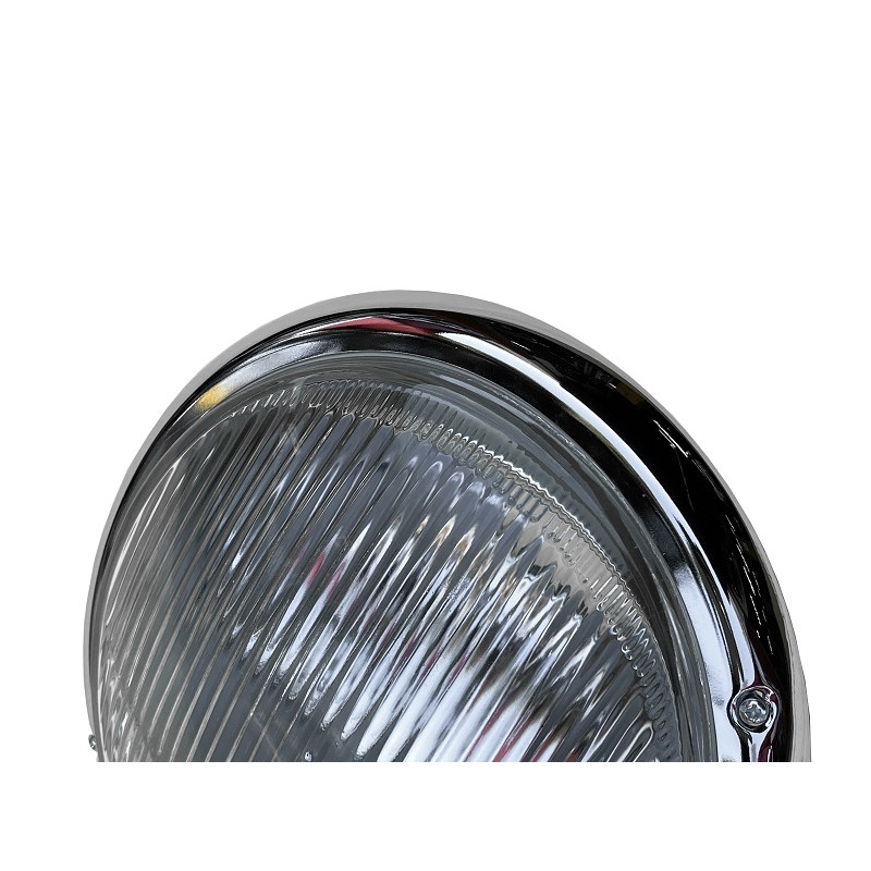 Farol Dianteiro Fusca 1963 a 1972 Olho Sapo/Boi - Par