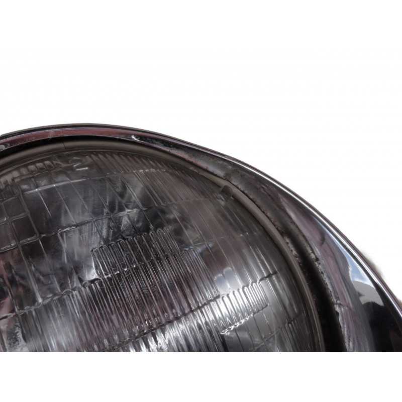 Farol Tremendão Fusca até 73 em Metal Usado Com Detalhes Unitário 
