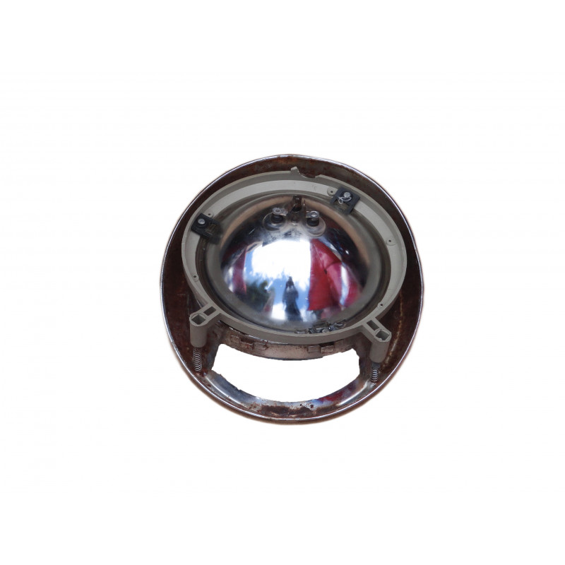 Farol Tremendão Fusca até 73 em Metal Usado Com Detalhes Unitário 