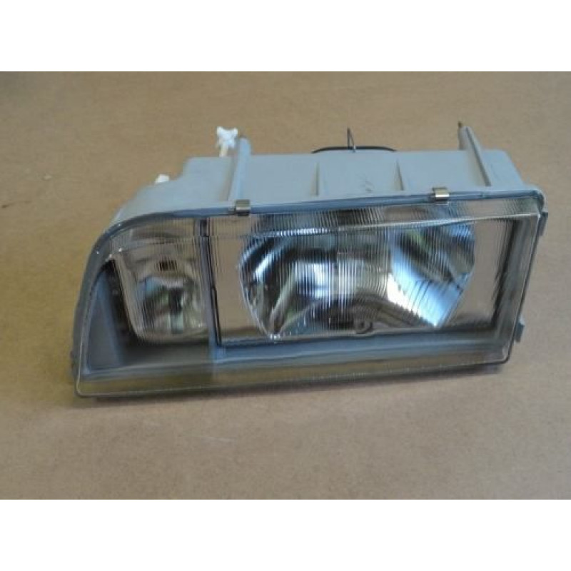 Farol H4 com Auxiliar D-20, C-20, A-20, Bonanza, Veraneio Esquerdo