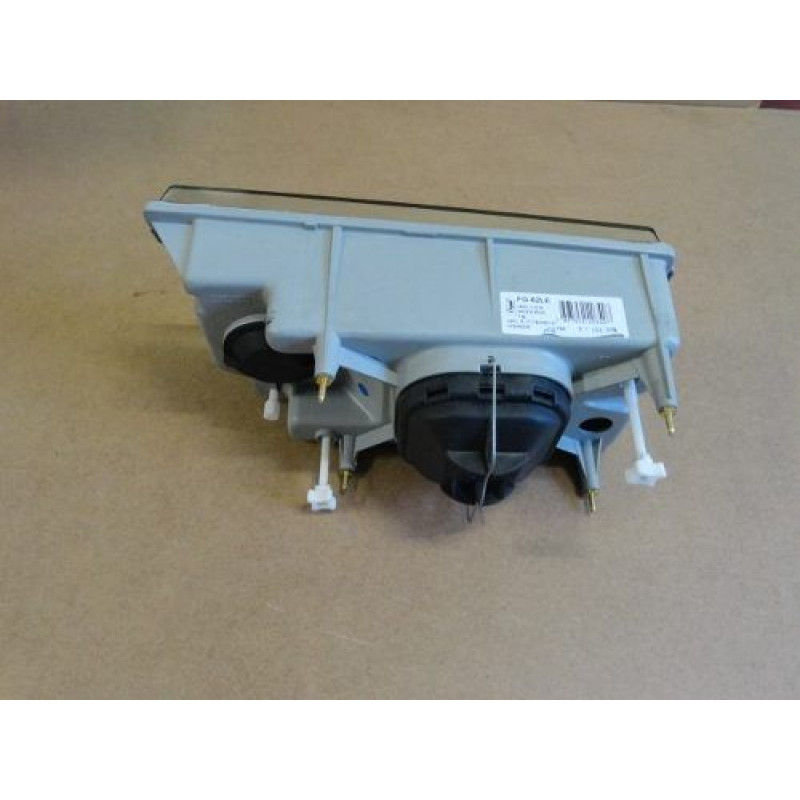 Farol H4 com Auxiliar D-20, C-20, A-20, Bonanza, Veraneio Esquerdo