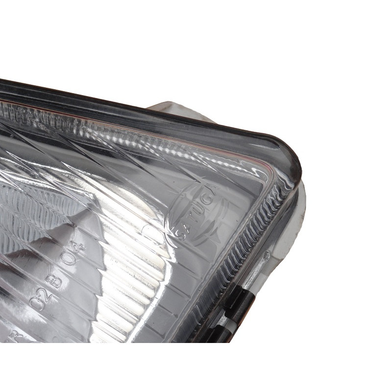 Farol Direito Mercedes Sprinter até 2002 Orgus Lente Vidro Novo