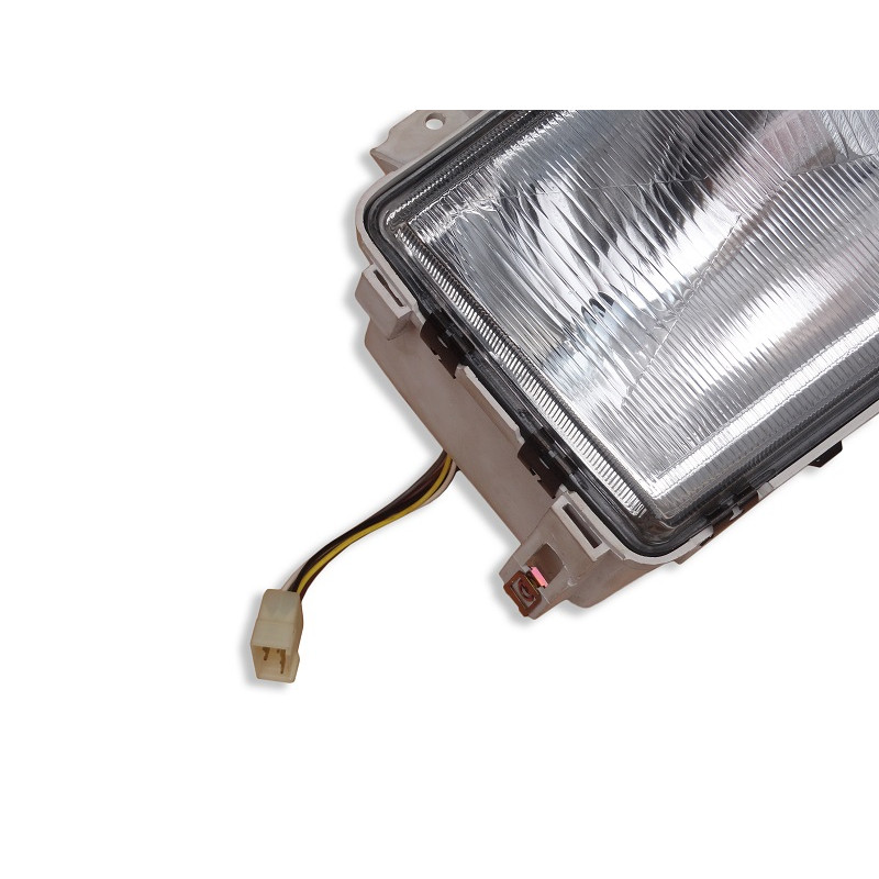 Farol Direito Mercedes Sprinter até 2002 Orgus Lente Vidro Novo