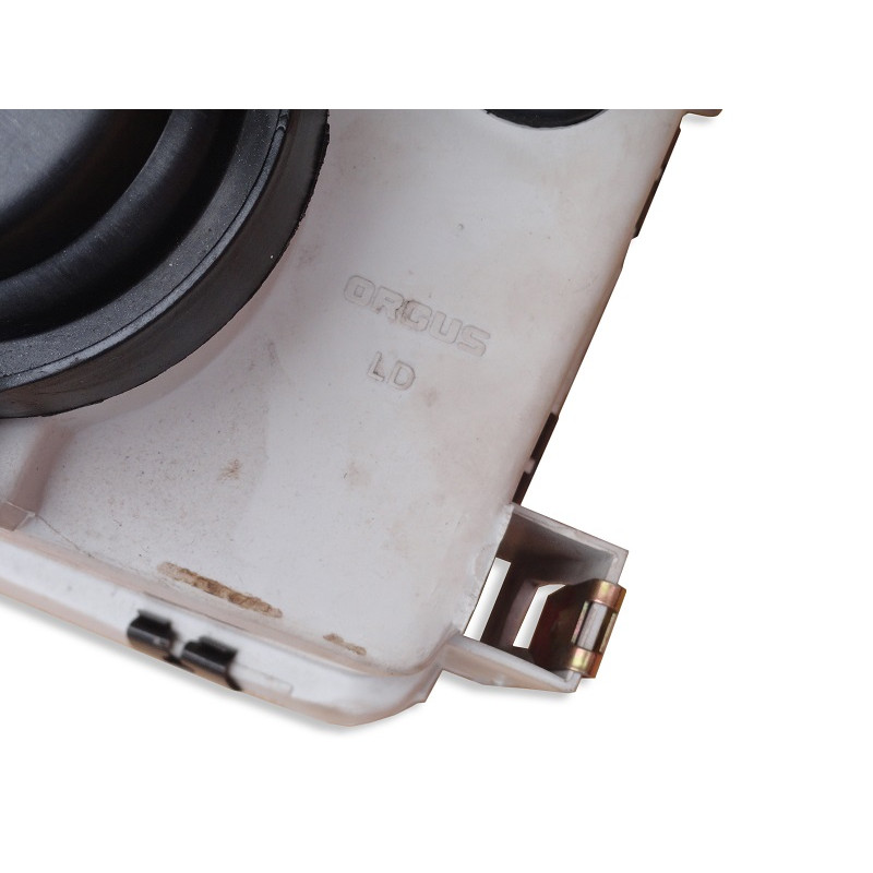 Farol Direito Mercedes Sprinter até 2002 Orgus Lente Vidro Novo