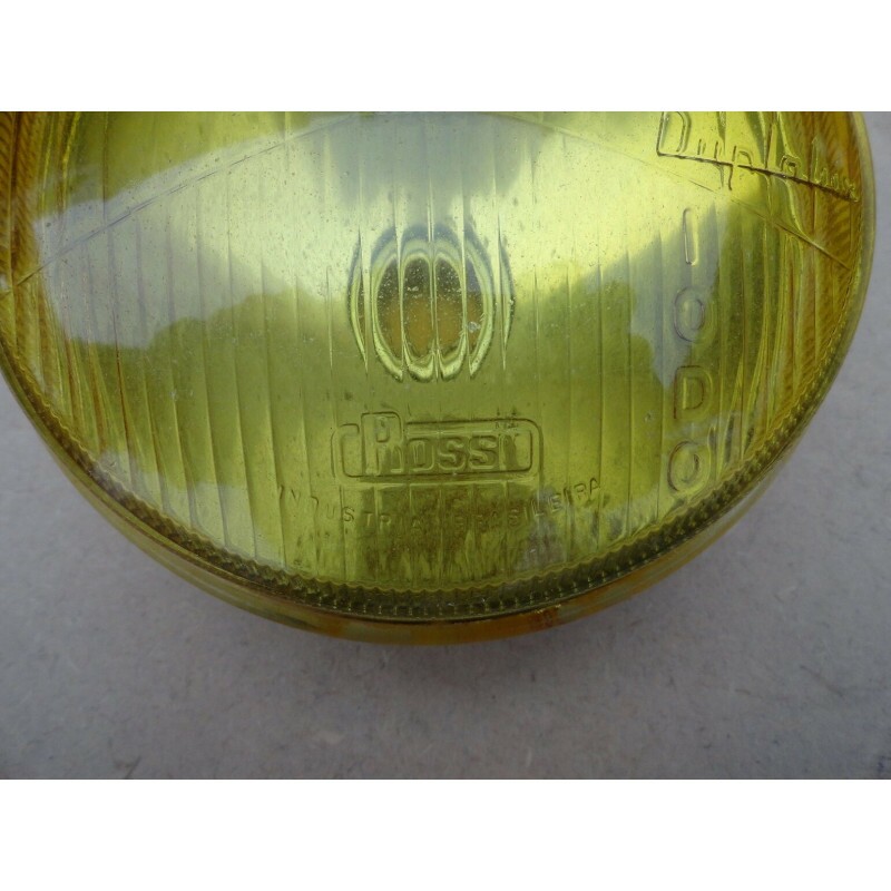 Farol Amarelo Rossi H4 Duplalux Original Usado Variant Brasilia SP2