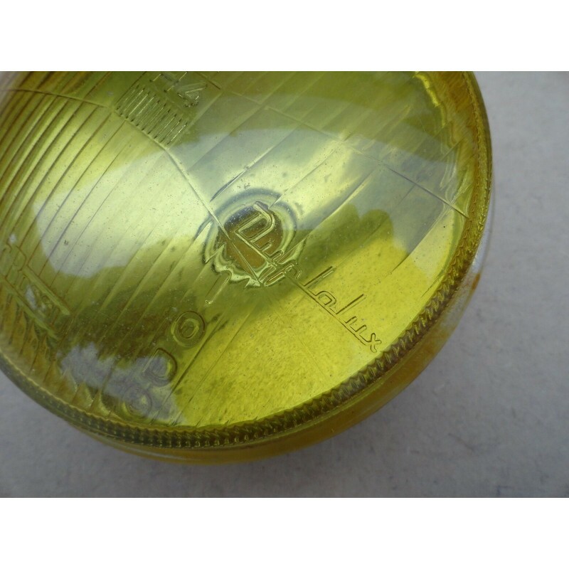 Farol Amarelo Rossi H4 Duplalux Original Usado Variant Brasilia SP2