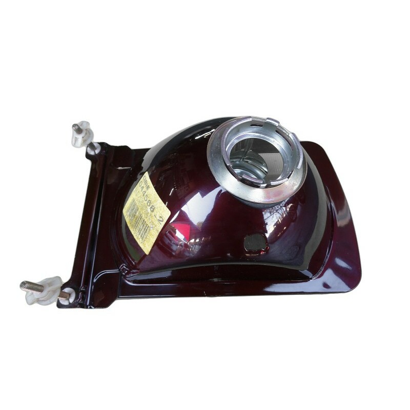 Farol Direito VW Santana 87 à 90 Bi Iodo Cibié Original Novo 