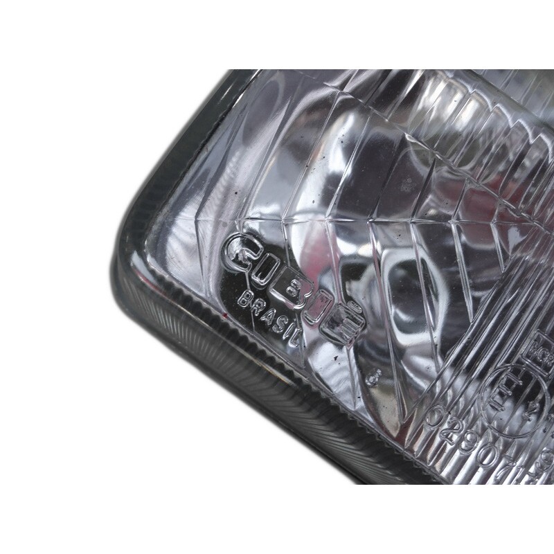 Farol Direito VW Santana 87 à 90 Bi Iodo Cibié Original Novo 