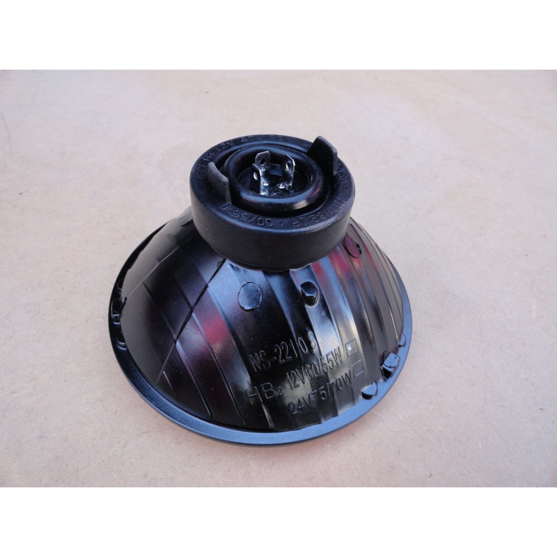 Farol Tipo Sealed Beam Importado 7 Pol Par