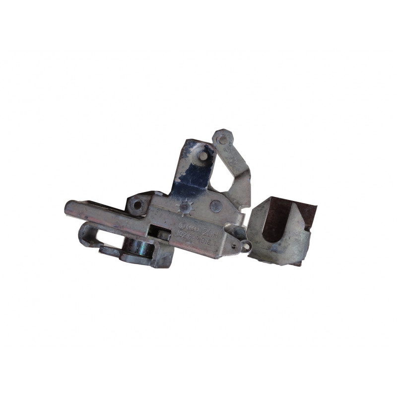 Fechadura Porta Direita Brasilia Fusca 78 Variant 73 Gatilho Original VW