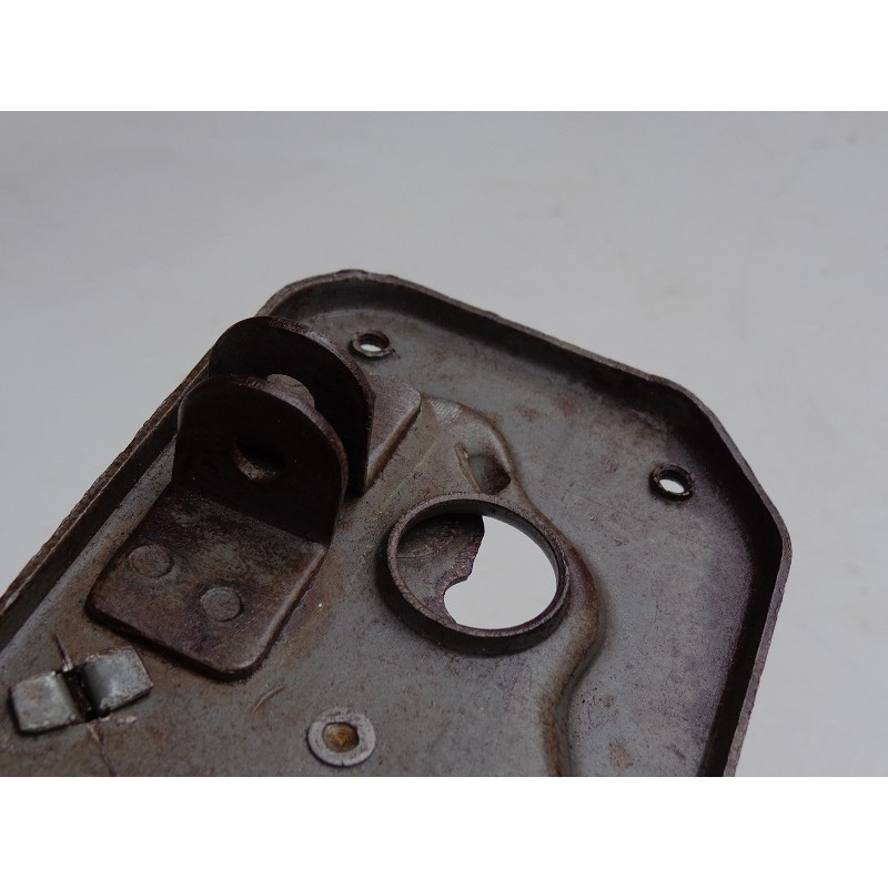 Fechadura Capô Simca C/ Alavanca de Abrir Por Fora Nova Original Nova