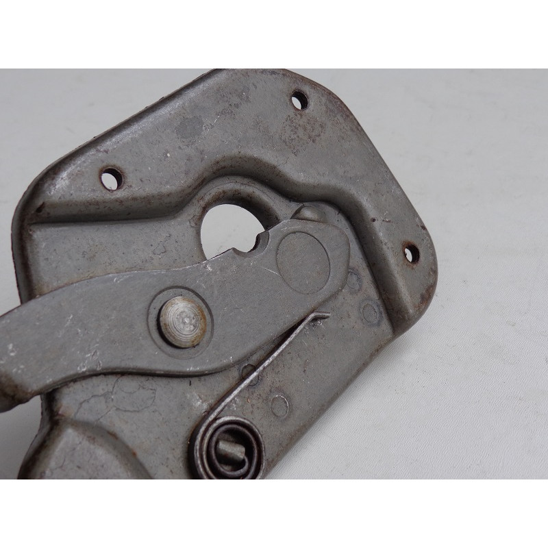 Fechadura Capô Simca C/ Alavanca de Abrir Por Fora Nova Original Nova