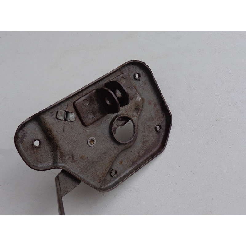 Fechadura Capô Simca C/ Alavanca de Abrir Por Fora Nova Original Nova