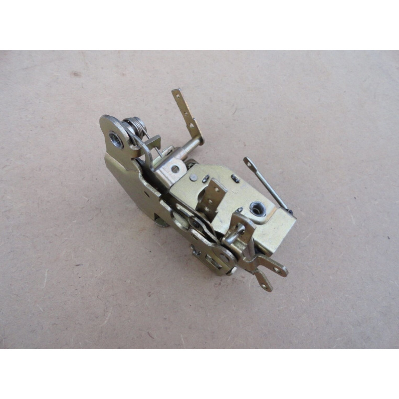 Fechadura Porta Direita D-20 Monza Chevette 86 em Diante
