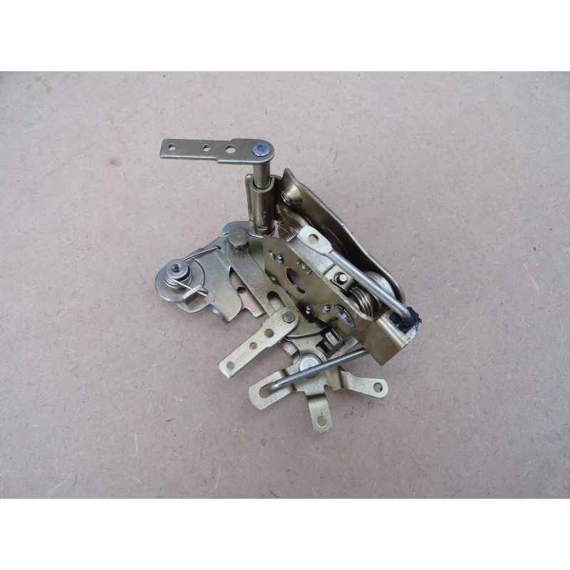 Fechadura Porta Direita D-20 Monza Chevette 86 em Diante