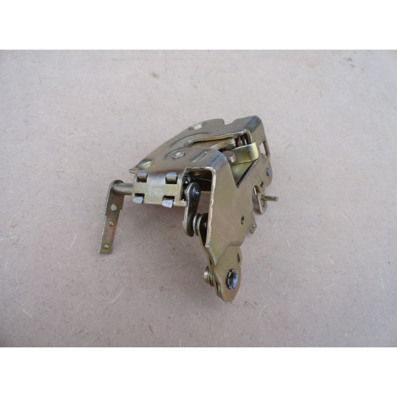 Fechadura Porta Esquerda D-20 Monza Chevette 86 em Diante