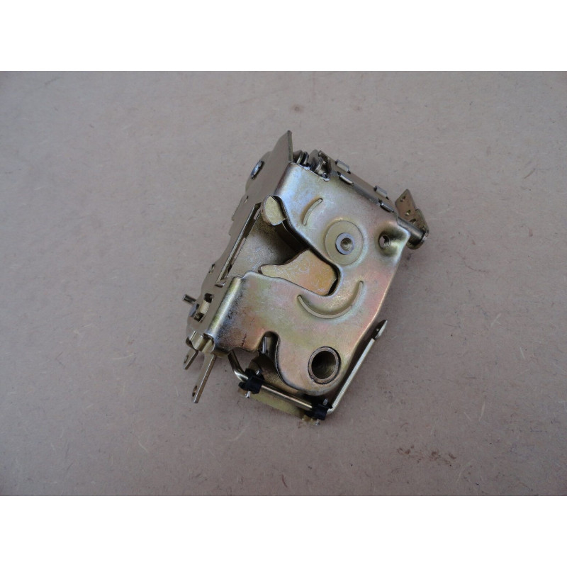 Fechadura Porta Esquerda D-20 Monza Chevette 86 em Diante