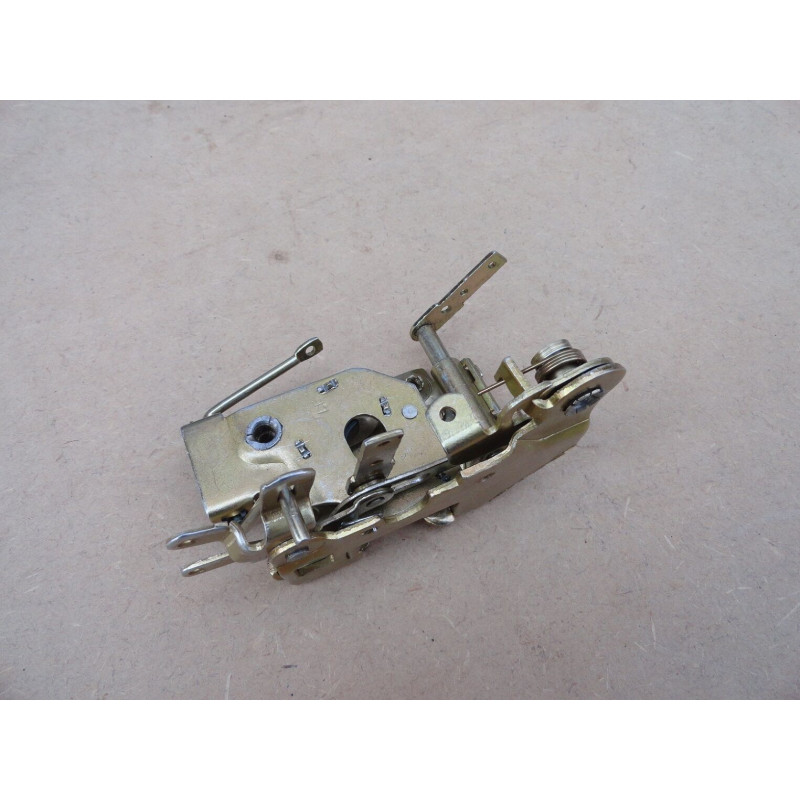 Fechadura Porta Esquerda D-20 Monza Chevette 86 em Diante