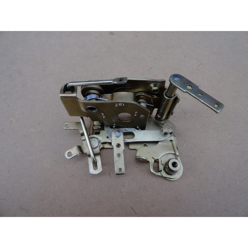 Fechadura Porta Esquerda D-20 Monza Chevette 86 em Diante