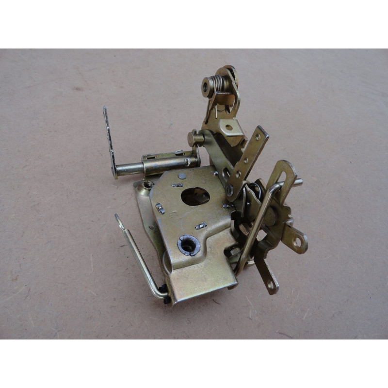 Fechadura Porta Esquerda D-20 Monza Chevette 86 em Diante