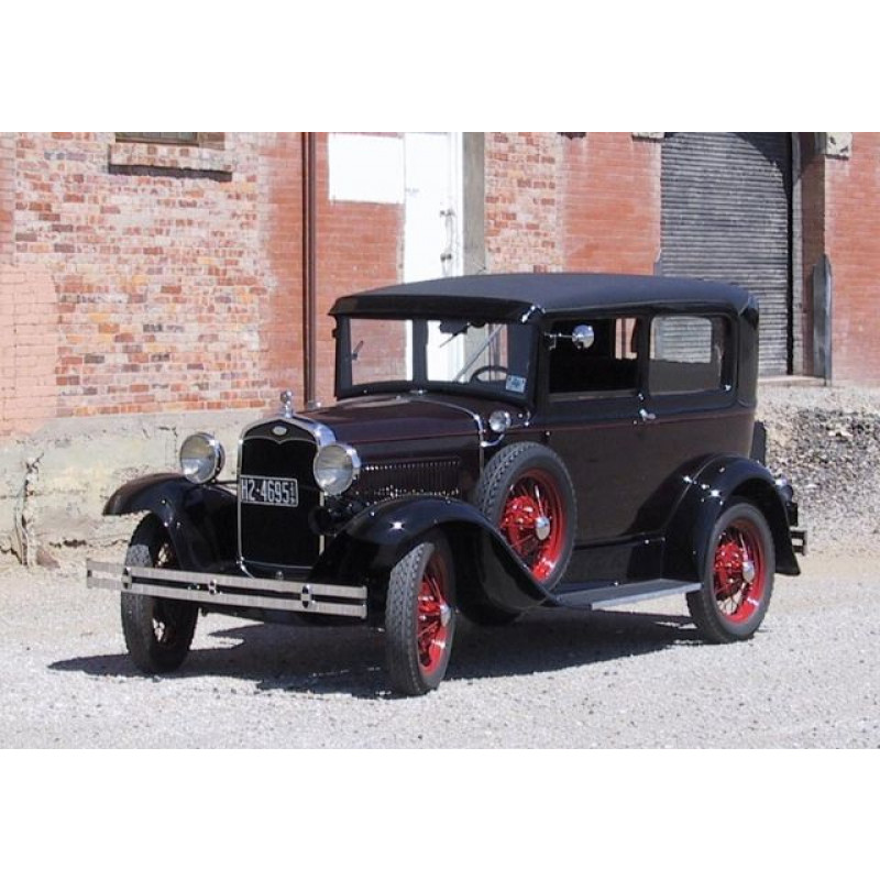 Fechadura da Porta Ford 28 à 29 Importada Direita