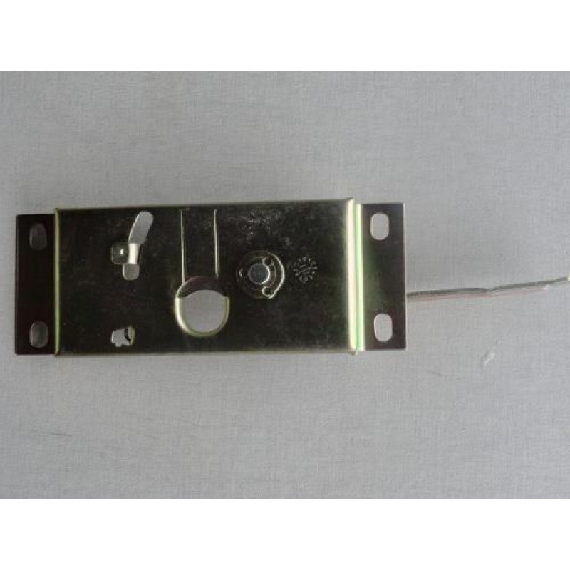 Fechadura Capô Caminhões C-60 C-70 64 à 78 Capô Baixo
