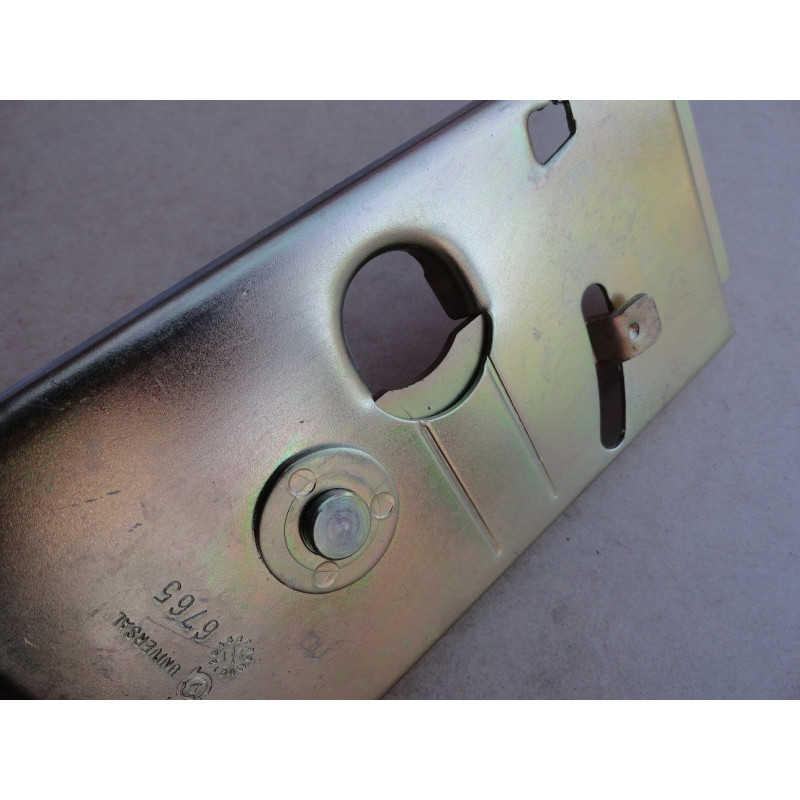 Fechadura Capô Caminhões D-60 D-80 79 à 84 Capô Alto