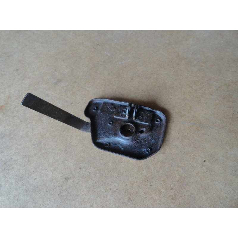 Fechadura Do Capô Simca Usada Modelo De Abrir Por Fora