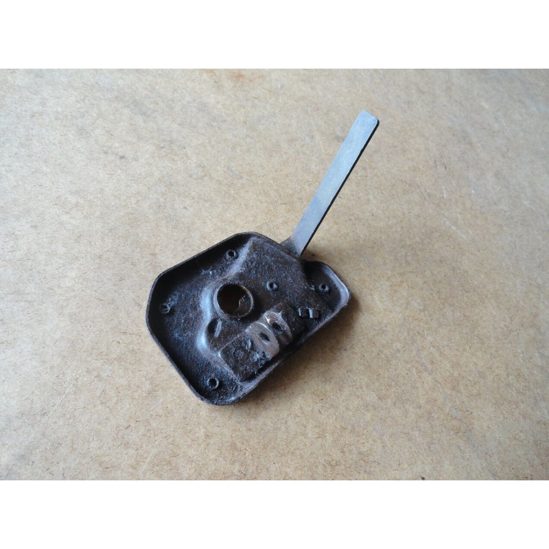Fechadura Do Capô Simca Usada Modelo De Abrir Por Fora