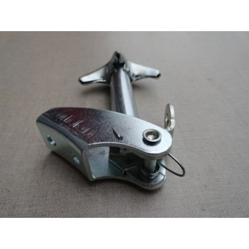 Fechadura Externa do Capô