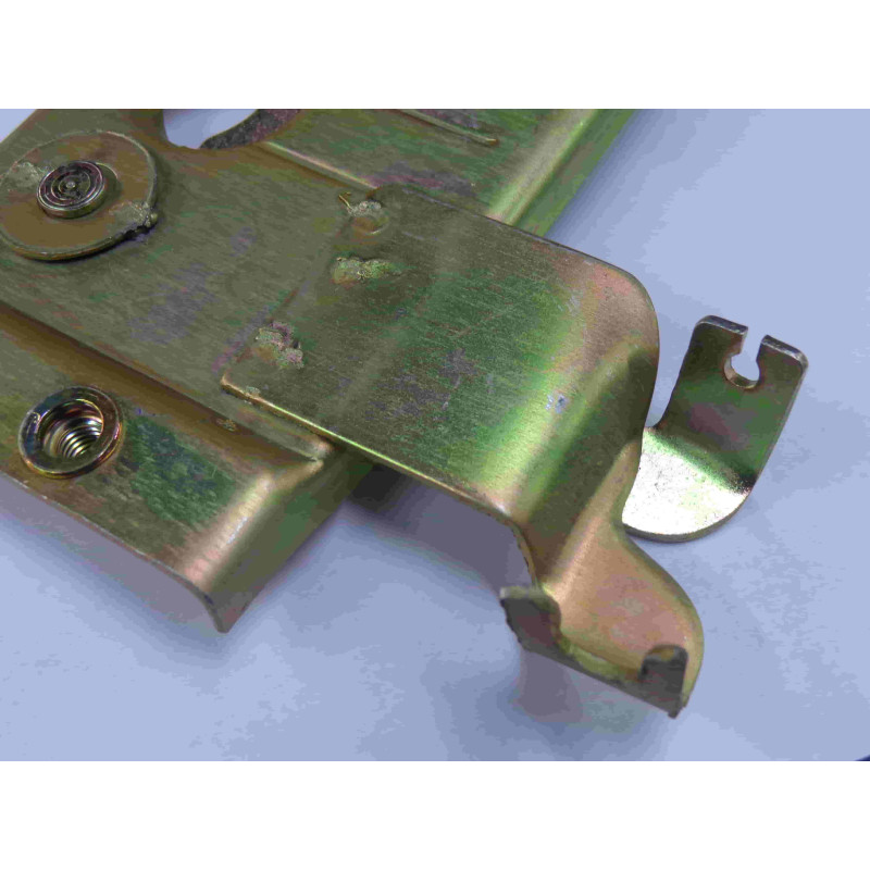 Fechadura Inferior Capô D-20 Veraneio Bonanza após 1991