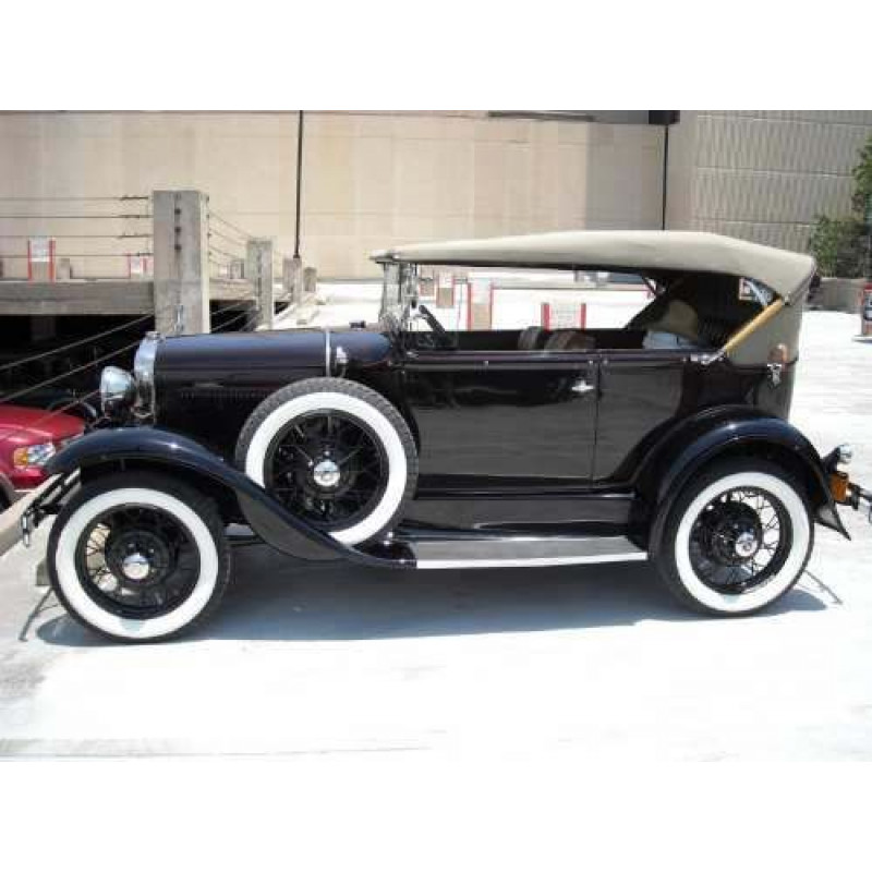 Fechadura Interna da Porta Ford 28 Importada Esquerda