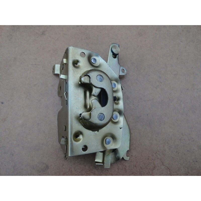 Fechadura Interna da Porta Direita F-100 e F-1000 72 à 92