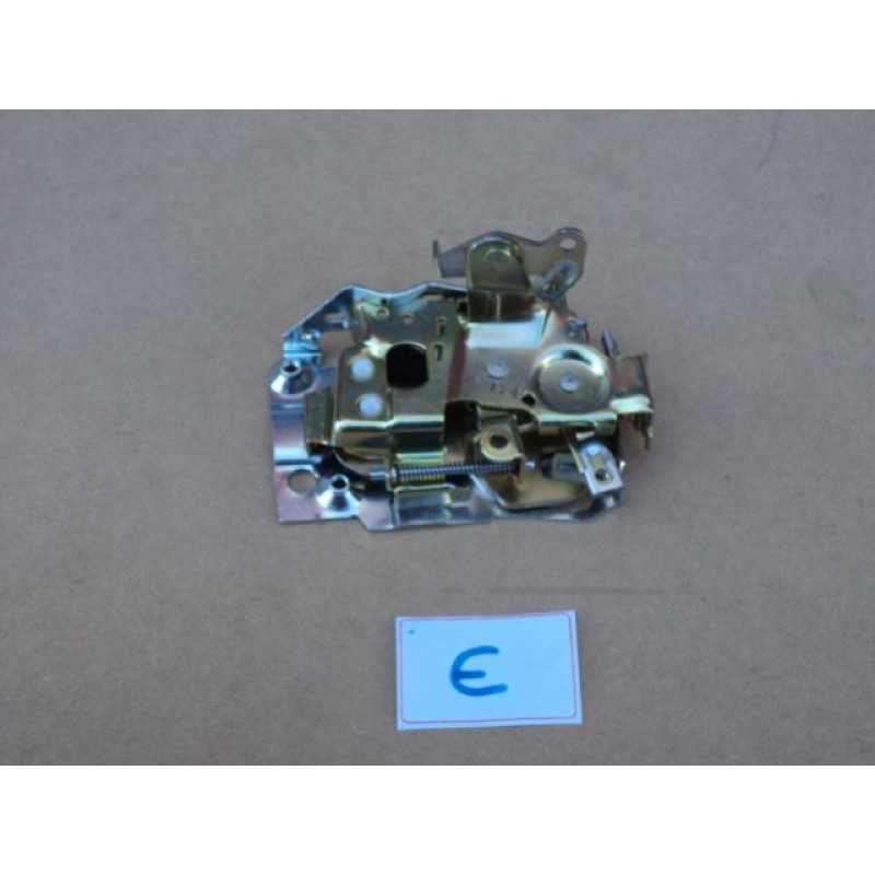 Fechadura Porta Dianteira Esquerdo Silverado