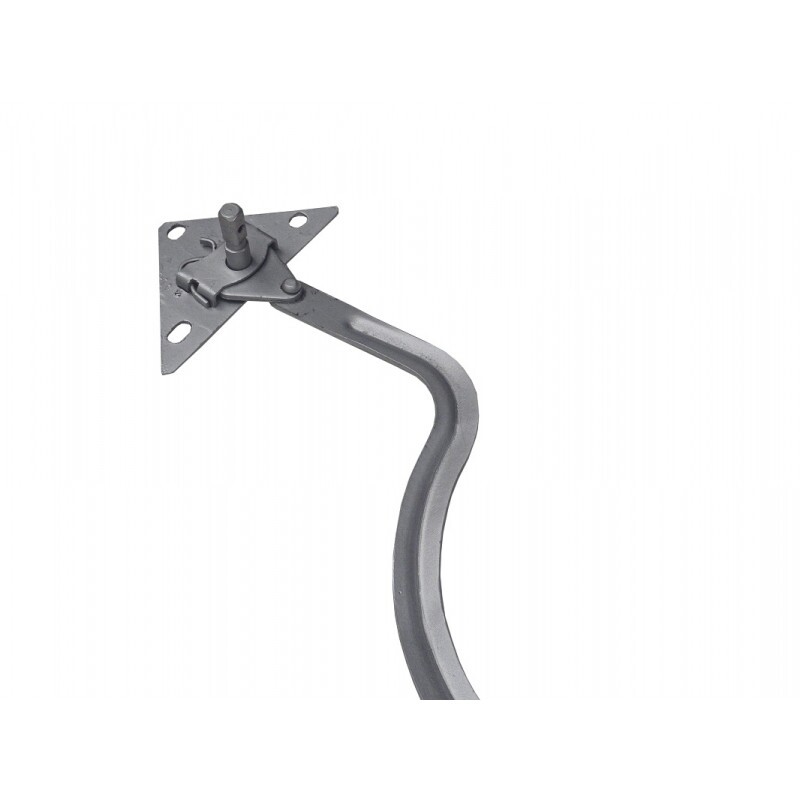 Fechadura Porta Direita Ford Coupe 2 Portas 1935 1936 1937 Usada